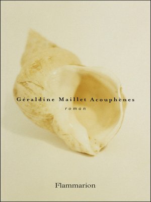 cover image of Acouphènes